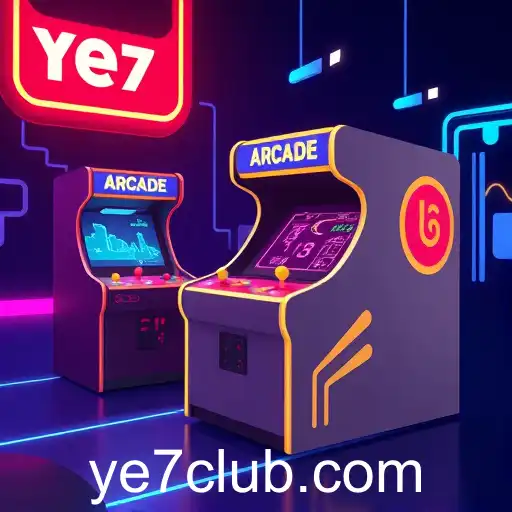 Rediscover the Golden Era: Exploring 'Arcade Classics' with YE7