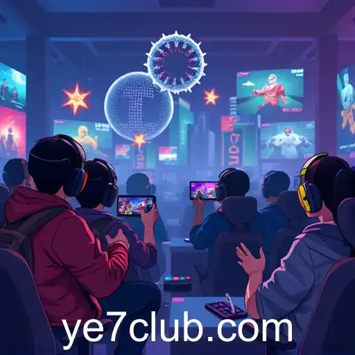 Gaming Trends in 2025: ye7's Rise