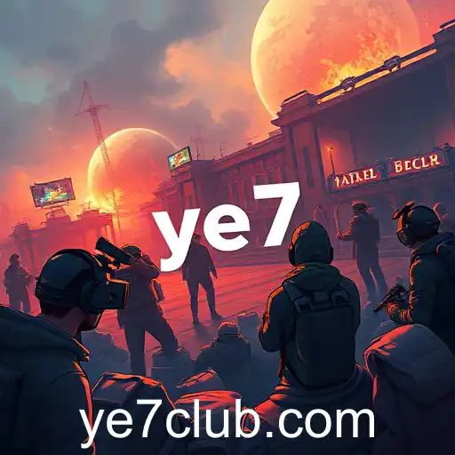 Exploring the Exciting World of Multiplayer Battles: The ‘ye7’ Experience