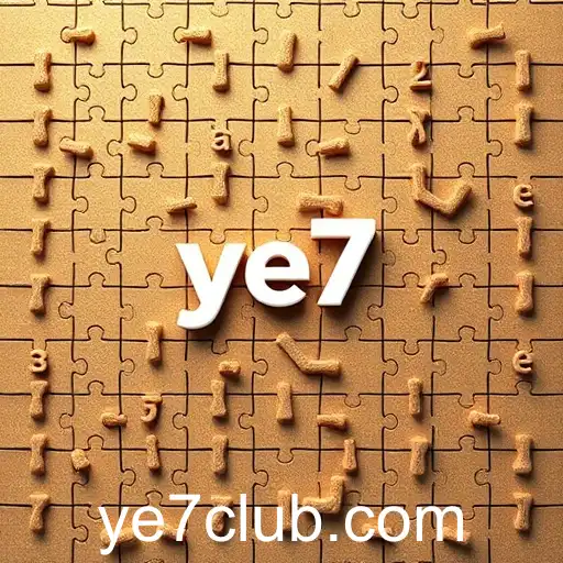 Exploring the World of Puzzle Games on the 'ye7' Platform