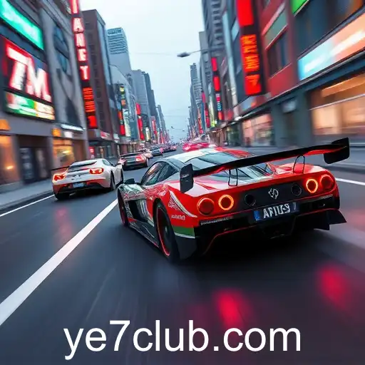 The Exhilarating World of Racing Thrills: Dive into Virtual Speed
