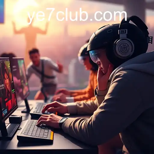 The Rise of YE7: A New Era in Online Gaming
